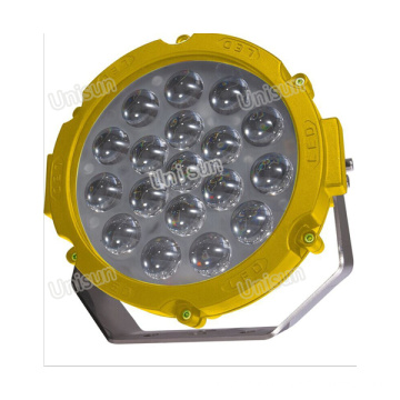 4D Lens 8 &quot;180W 12V CREE LED Luz de Conducción